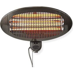 Incalzitor exterior cu infrarosu Excellent Electrics EE5000020 (Black)