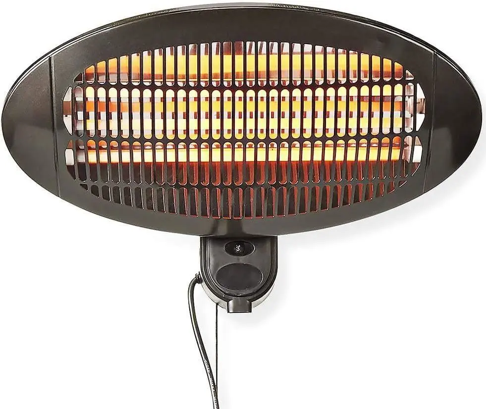 Уличный инфракрасный обогреватель Excellent Electrics EE5000020 (Black)