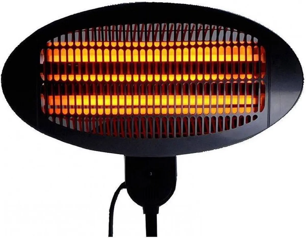 Уличный инфракрасный обогреватель Excellent Electrics EE5000030 (Black) - 3