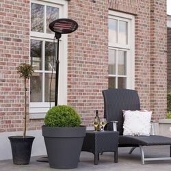 Уличный инфракрасный обогреватель Excellent Electrics EE5000030 (Black) Thumb