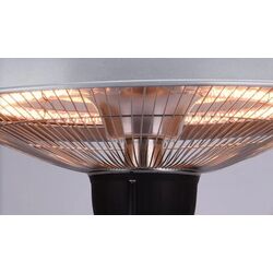 Уличный инфракрасный обогреватель Excellent Electrics EL4000030 (White) Thumb