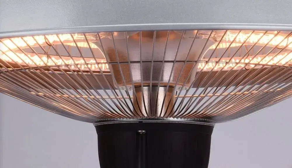 Уличный инфракрасный обогреватель Excellent Electrics EL4000030 (White) - 3