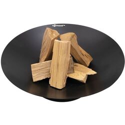Castron pentru foc Outwell Camon Fire Pit (Black) Thumb