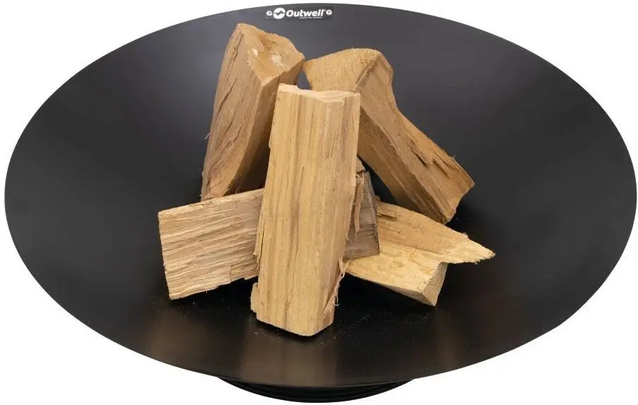 Castron pentru foc Outwell Camon Fire Pit (Black) - 2
