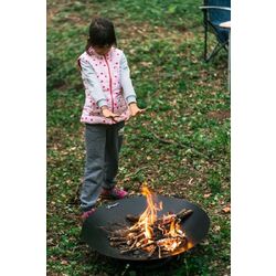 Castron pentru foc Outwell Camon Fire Pit (Black) Thumb