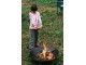 Castron pentru foc Outwell Camon Fire Pit (Black)