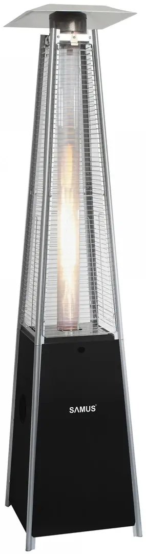 Incalzitor pe gaz exterior Samus ITGS-13000B2 (Black)
