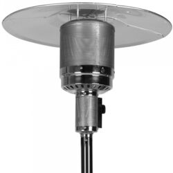 Incalzitor pe gaz exterior Samus ITGS-14000B (Black/Silver) Thumb