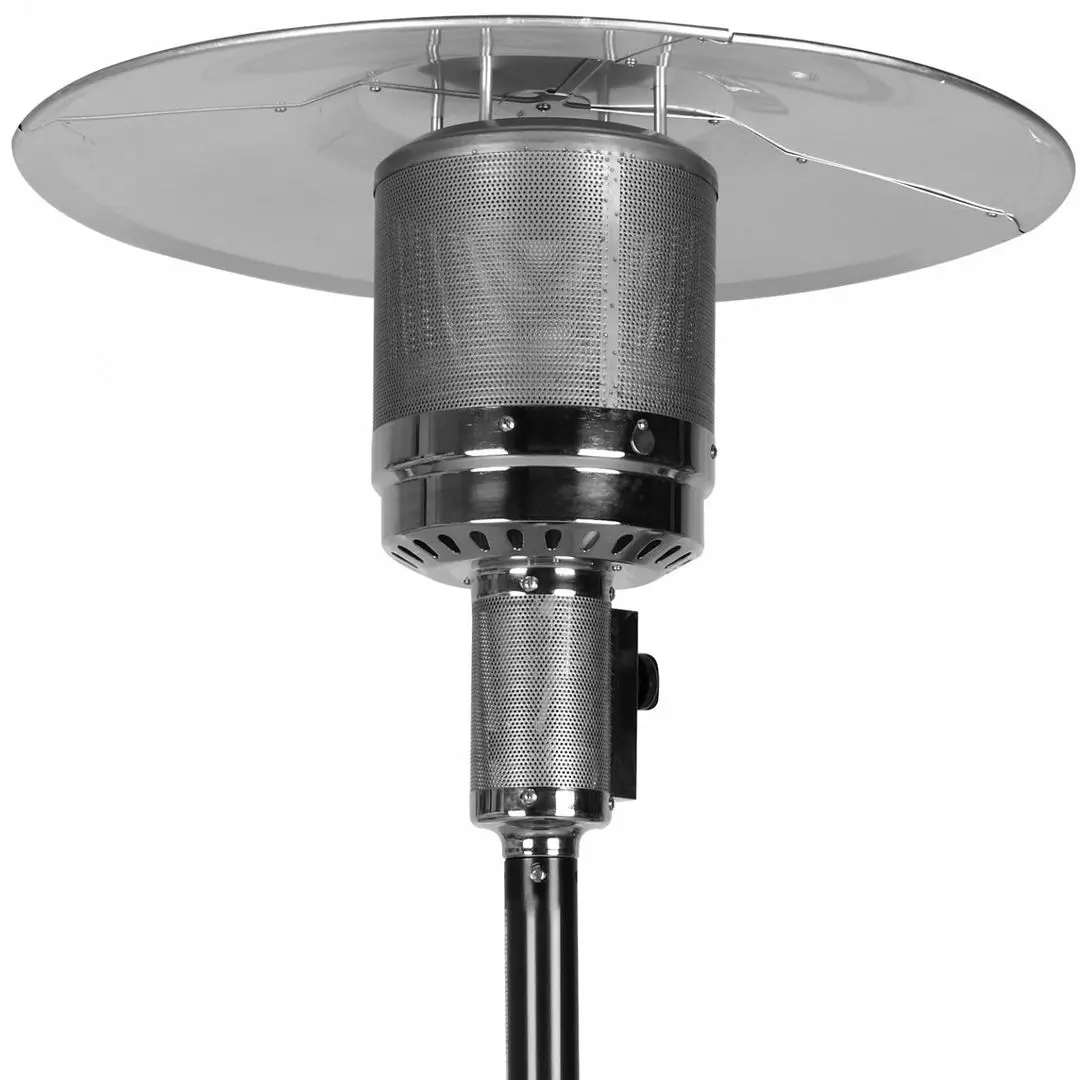 Incalzitor pe gaz exterior Samus ITGS-14000B (Black/Silver)