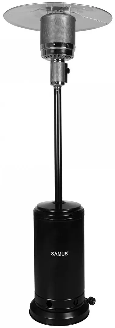 Incalzitor pe gaz exterior Samus ITGS-14000B (Black/Silver)