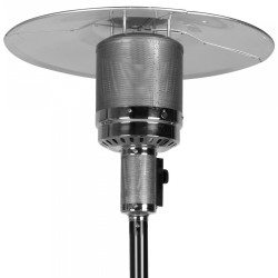 Incalzitor pe gaz exterior Samus ITGS-14000B2 (Black/Inox) Thumb