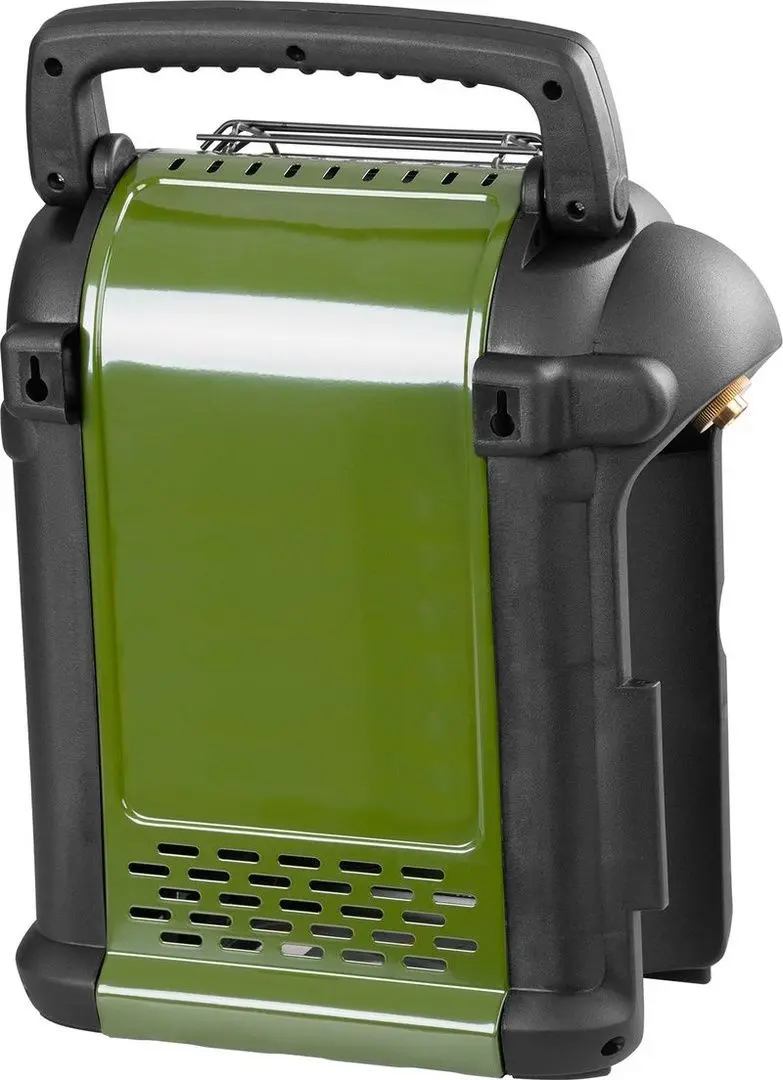 Тепловая пушка Strend Pro AD037 (Black/Green)