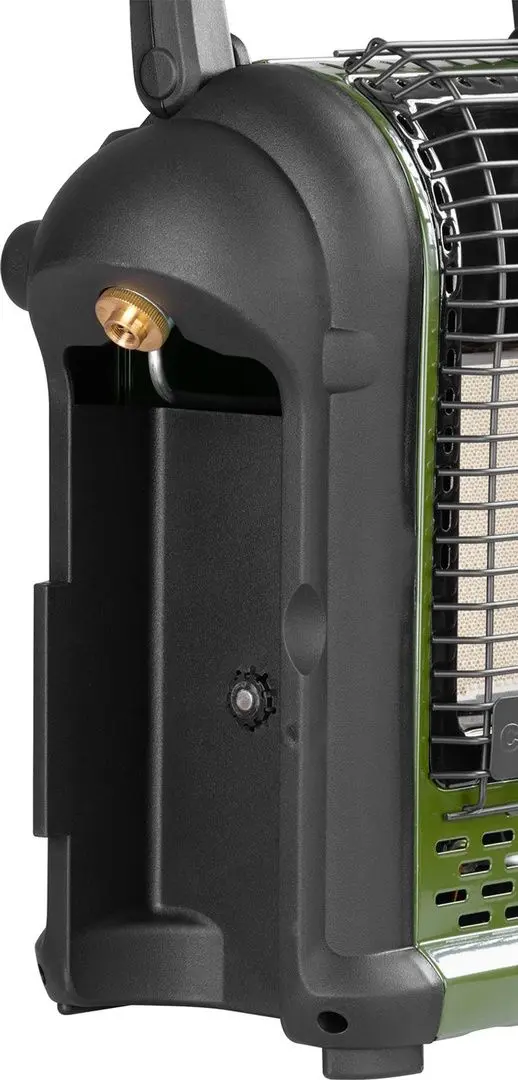 Тепловая пушка Strend Pro AD037 (Black/Green)