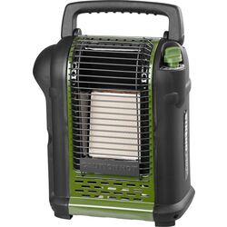Тепловая пушка Strend Pro AD037 (Black/Green)