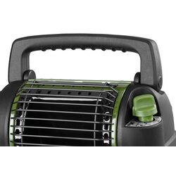 Тепловая пушка Strend Pro AD037 (Black/Green) Thumb