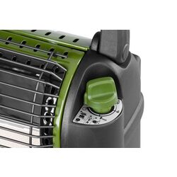 Тепловая пушка Strend Pro AD037 (Black/Green) Thumb