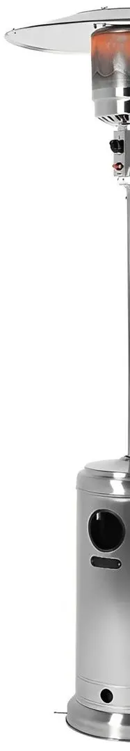 Incalzitor pe gaz exterior Strend Pro 2212414 (Inox) - 2