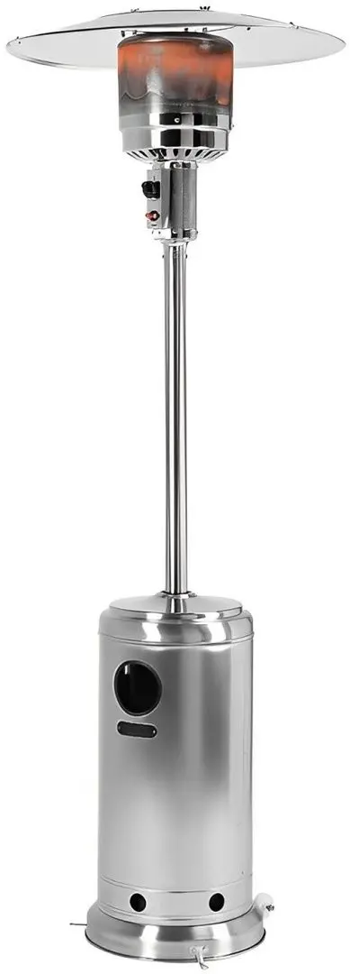 Incalzitor pe gaz exterior Strend Pro 2212414 (Inox)
