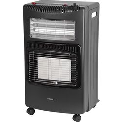 Convector gaz Strend Pro LQ-HE01F (Black)