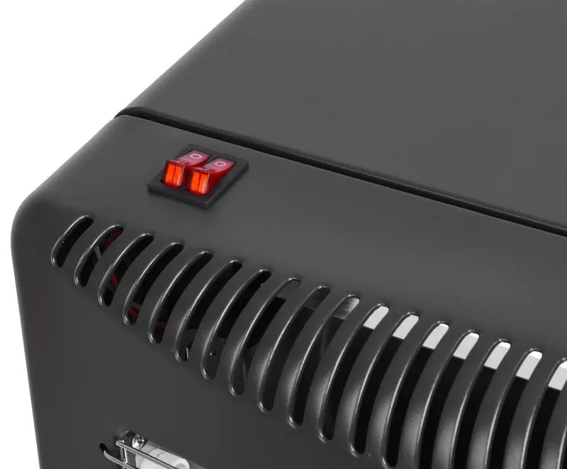 Convector gaz Strend Pro LQ-HE01F (Black)