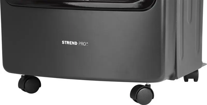Convector gaz Strend Pro LQ-HE01F (Black)