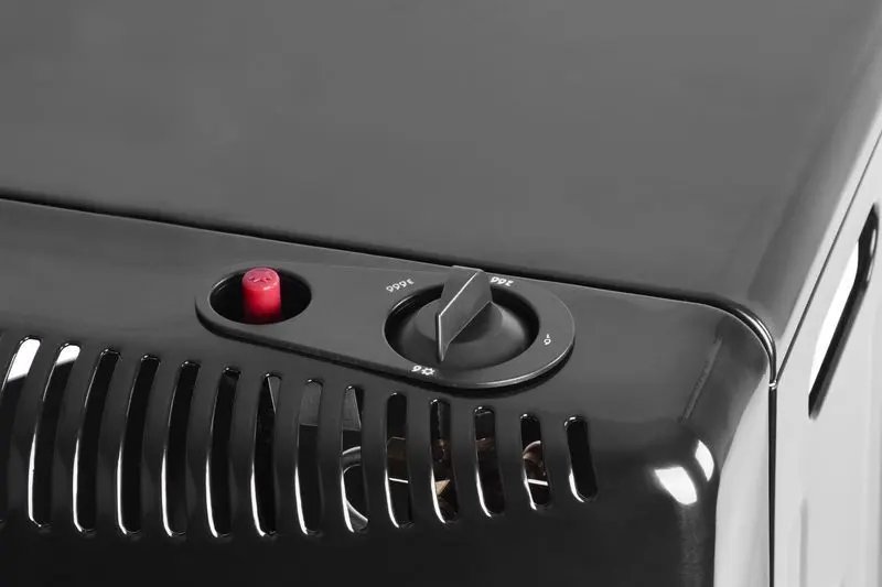 Convector pe gaz exterior Strend Pro YF-180F4 (Black)