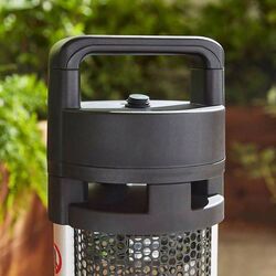 Incalzitor infrarosu Swan SH16330N (Inox/Black) Thumb