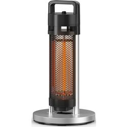 Incalzitor infrarosu Swan SH16330N (Inox/Black)