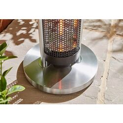 Incalzitor infrarosu Swan SH16330N (Inox/Black) Thumb