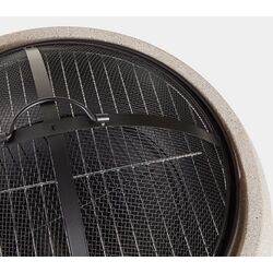 Очаг для костра VonHaus 2500296 (Grey/Copper) Thumb