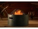 Semineu pentru foc VonHaus Fire Pit 2500936 (Grey)