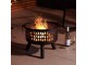 Semineu pentru foc VonHaus Fire Pit 2517026.1 (Copper)