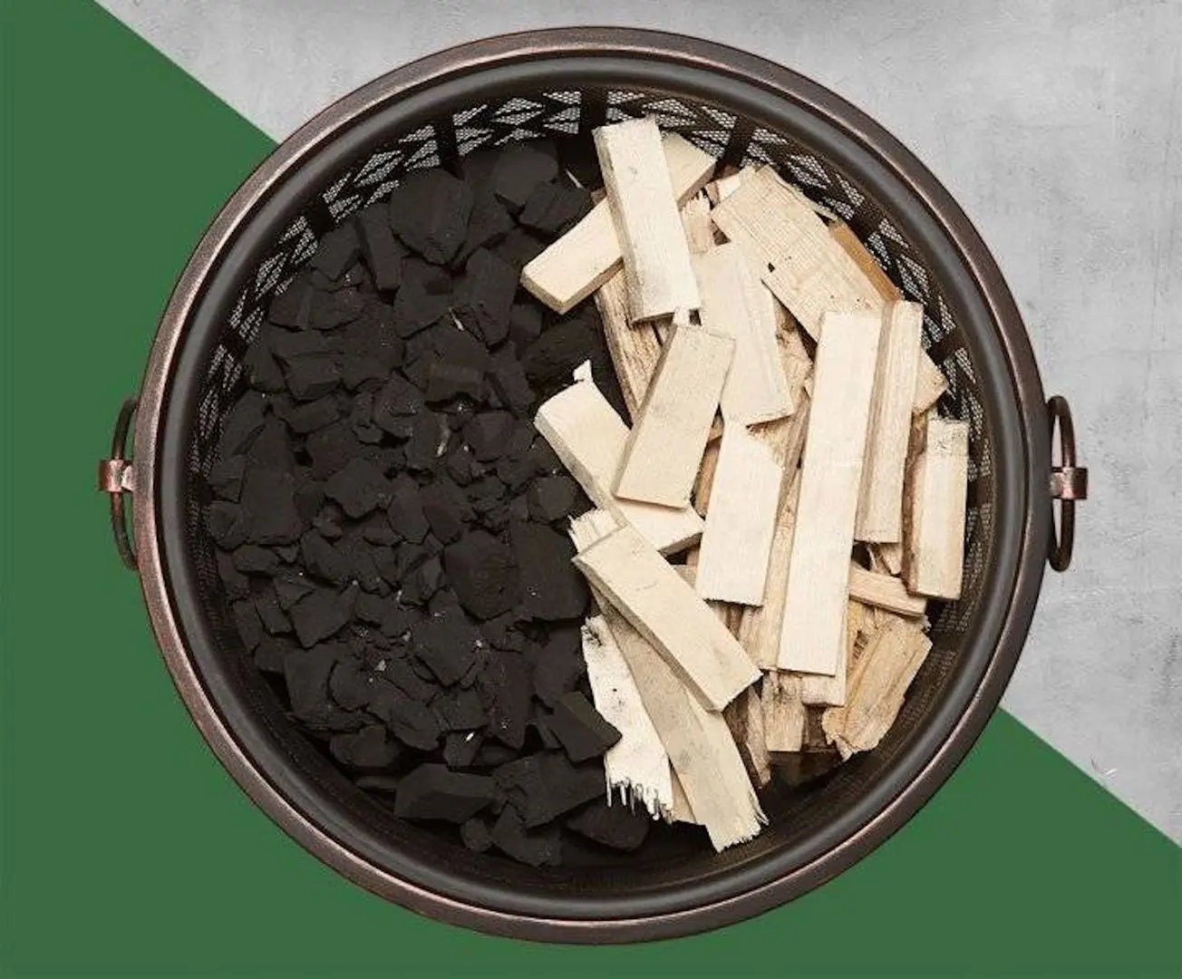 Очаг для костра VonHaus Fire Pit 2517026.1 (Copper) - 5