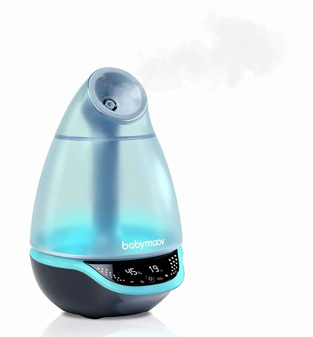 Umidificator Babymoov Hygro Plus A047011 (Blue)