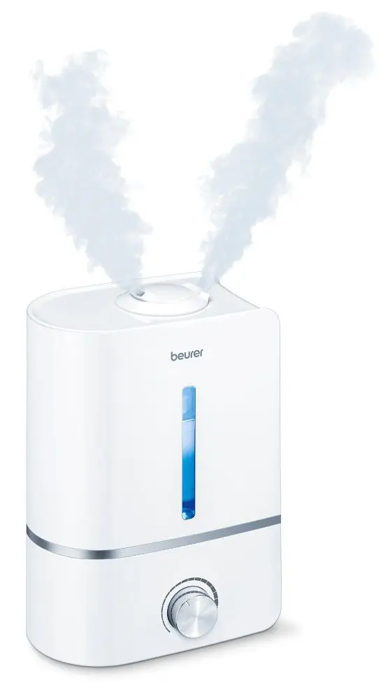 Увлажнитель воздуха Beurer LB 45 (White) - 2
