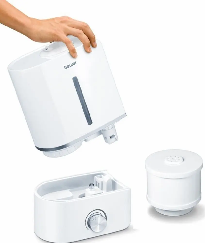 Увлажнитель воздуха Beurer LB 45 (White) - 3