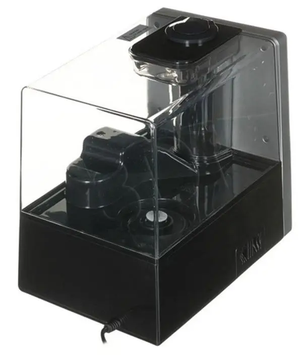 Увлажнитель воздуха Beurer LB 88 Dual (Black) - 2