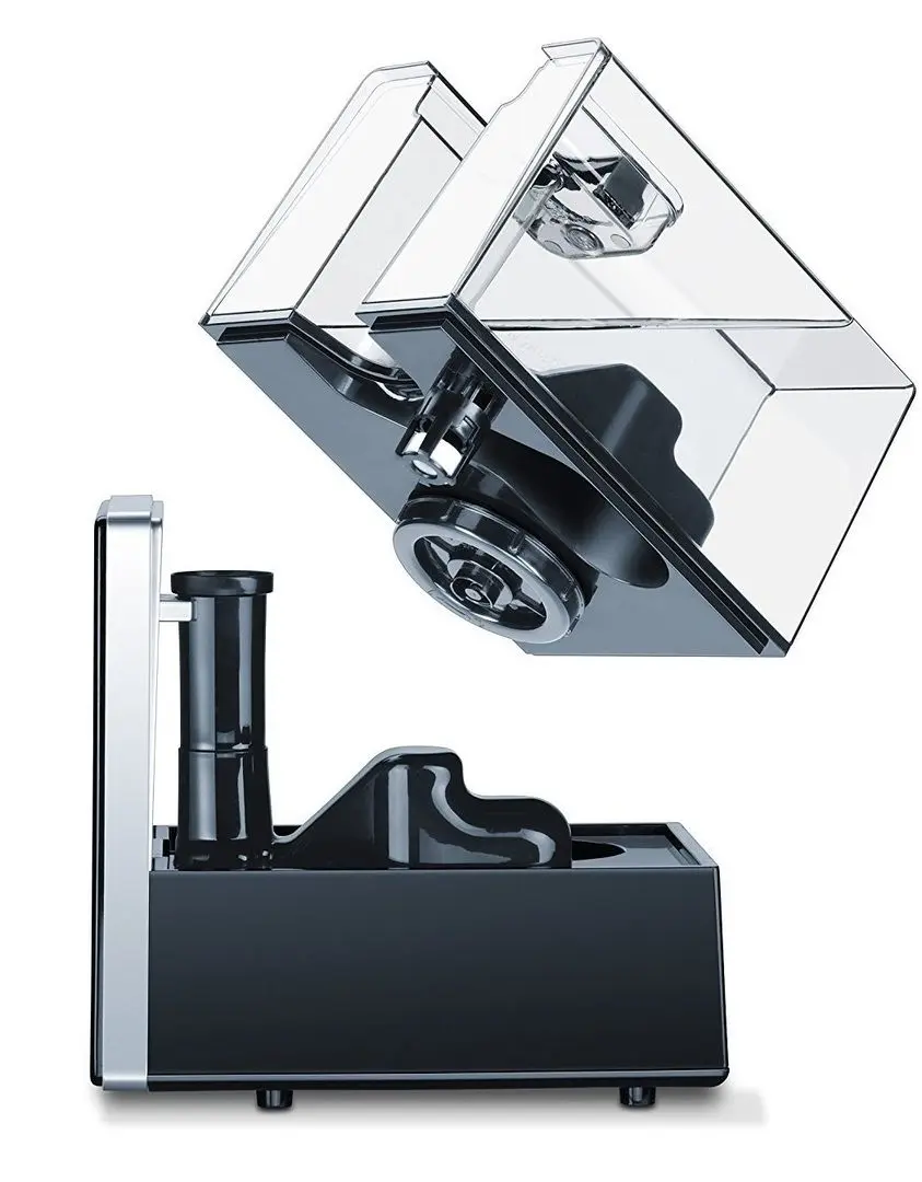 Увлажнитель воздуха Beurer LB 88 Dual (Black) - 3