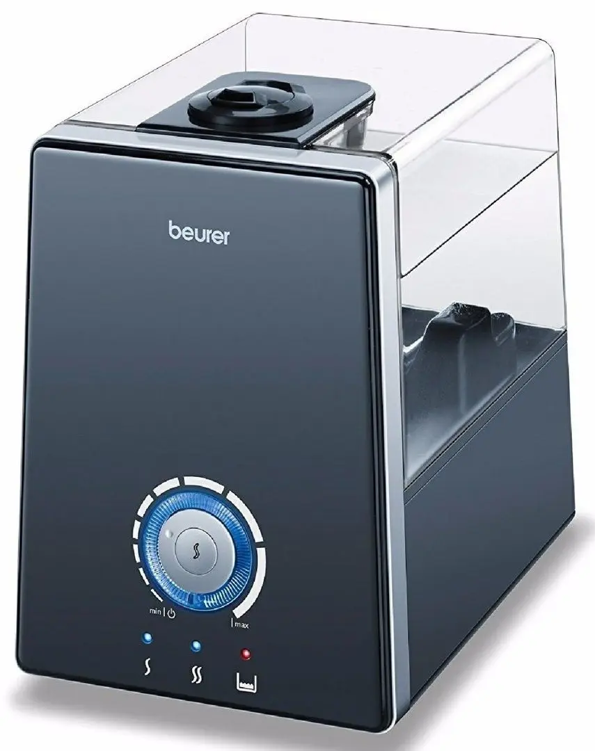 Увлажнитель воздуха Beurer LB 88 Dual (Black)