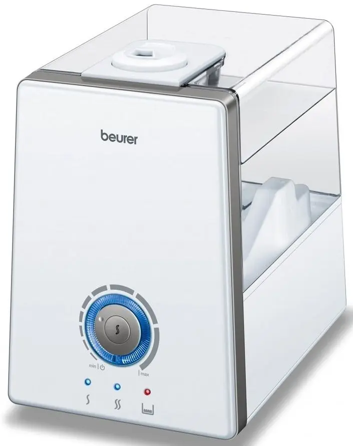 Увлажнитель воздуха Beurer LB 88 (White)