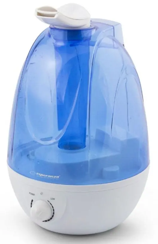 Umidificator Esperanza Cool Spring EHA003 (White/Blue)
