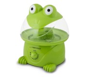 Umidificator de aer Esperanza Froggy EHA006 (Green)