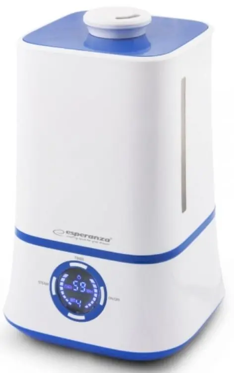 Увлажнитель воздуха Esperanza Hydro Spa EHA004 (White/Blue)
