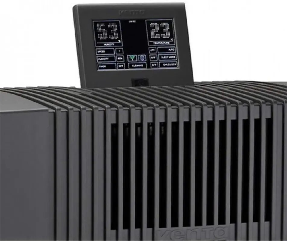Umidificator-purificator Venta LP60 WiFi (Black)