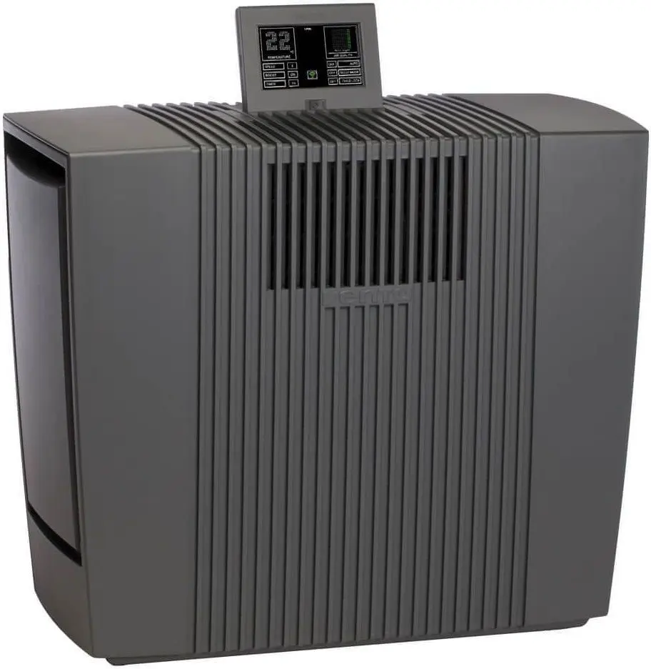 Umidificator-purificator Venta LP60 WiFi (Black)