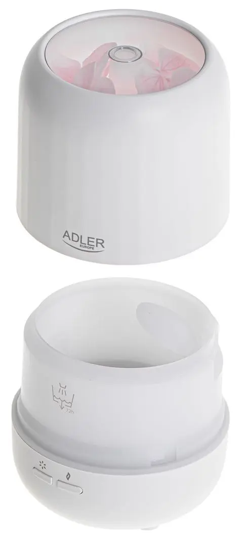 Difuzor aroma 3in1 Adler AD7968 (White)