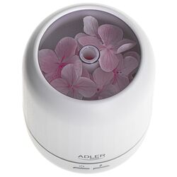 Difuzor aroma 3in1 Adler AD7968 (White) Thumb