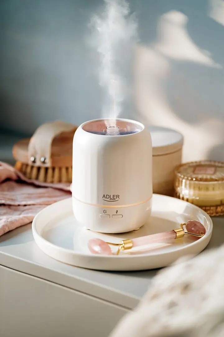 Difuzor aroma 3in1 Adler AD7968 (White)