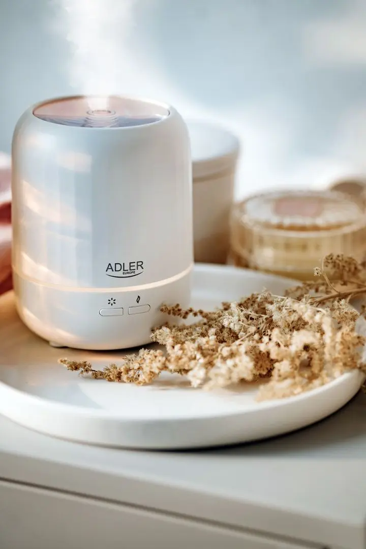 Difuzor aroma 3in1 Adler AD7968 (White)