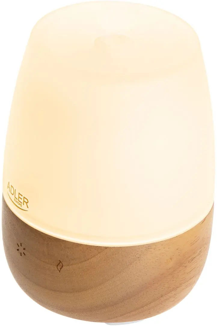 Difuzor aroma Adler AD 7967 (White/Wood)